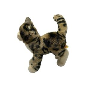 Bass Pro‎ Douglas Bengal Tiger Kitty Cat Plush Brown Spotted 1862 2022